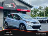 Photo of 2017 Silver Chevrolet Bolt EV