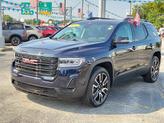 Thumbnail of 2021 Midnight Blue Metallic GMC Acadia