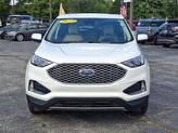 Thumbnail of 2023 STAR WHITE Ford Edge