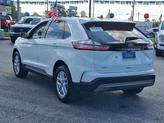 Thumbnail of 2023 STAR WHITE Ford Edge