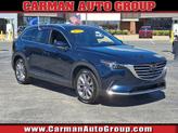 Photo of 2021 DEEP CRYSTAL BLUE MC Mazda CX-9
