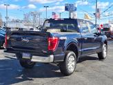 Thumbnail of 2023 ANTIMATTER BLUE METALLIC Ford F-150