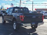 Thumbnail of 2023 ANTIMATTER BLUE METALLIC Ford F-150