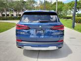 Thumbnail of 2023 Phytonic Blue Metallic BMW X5