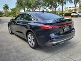 Thumbnail of 2025 Firmament Blue Metallic Audi A5