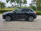 Thumbnail of 2025 Black Audi Q3
