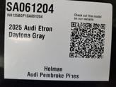 Thumbnail of 2025 Daytona Gray Pearl Effect Audi SQ6 e-tron