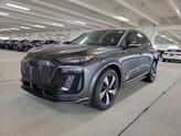 Thumbnail of 2025 Daytona Gray Pearl Effect Audi SQ6 e-tron