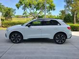 Thumbnail of 2025 White Audi Q3
