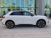 Thumbnail of 2025 White Audi Q3