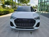 Thumbnail of 2025 White Audi Q3