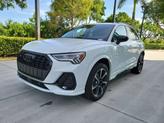 Thumbnail of 2025 White Audi Q3
