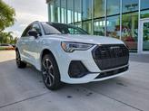 Thumbnail of 2025 White Audi Q3