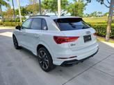 Thumbnail of 2025 White Audi Q3