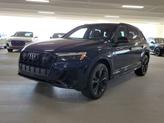 Thumbnail of 2025 Waitomo Blue Metallic Audi Q7