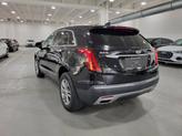 Thumbnail of 2021 Stellar Black Metallic Cadillac XT5