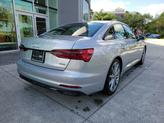Thumbnail of 2025 Silver Audi A6