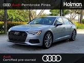 Photo of 2025 Silver Audi A6