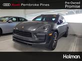 Photo of 2022 Gray Porsche Macan