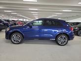 Thumbnail of 2025 Navarra Blue Metallic Audi Q3