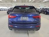 Thumbnail of 2025 Navarra Blue Metallic Audi Q3