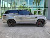 Thumbnail of 2021 Silver Land Rover Range Rover Sport