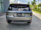 Thumbnail of 2021 Silver Land Rover Range Rover Sport