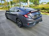 Thumbnail of 2017 Silver Honda Civic