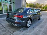 Thumbnail of 2023 Gray Audi A3