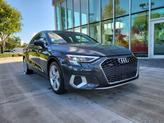 Thumbnail of 2023 Gray Audi A3