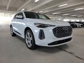 Thumbnail of 2025 Glacier White Metallic Audi Q5