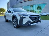 Thumbnail of 2024 Crystal White Pearl Subaru Outback