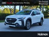 Photo of 2024 Crystal White Pearl Subaru Outback