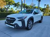 Thumbnail of 2024 Crystal White Pearl Subaru Outback