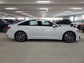 Thumbnail of 2025 Glacier White Metallic Audi A6