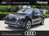 Photo of 2024 Mythos Black Metallic Audi Q5