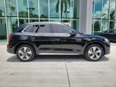 Thumbnail of 2024 Mythos Black Metallic Audi Q5