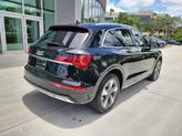 Thumbnail of 2024 Mythos Black Metallic Audi Q5
