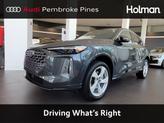 Photo of 2025 Tambora Gray Metallic Audi Q5