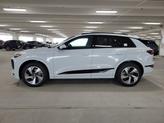 Thumbnail of 2025 Glacier White Metallic Audi Q6 e-tron