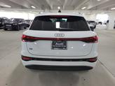 Thumbnail of 2025 Glacier White Metallic Audi Q6 e-tron