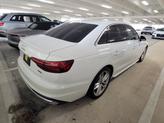 Thumbnail of 2020 Ibis White Audi A4