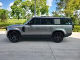 Thumbnail of 2023 Gray Land Rover Defender