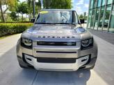Thumbnail of 2023 Gray Land Rover Defender