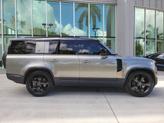 Thumbnail of 2023 Gray Land Rover Defender