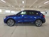 Thumbnail of 2025 Navarra Blue Metallic Audi Q3