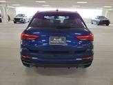 Thumbnail of 2025 Navarra Blue Metallic Audi Q3
