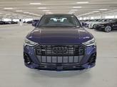 Thumbnail of 2025 Navarra Blue Metallic Audi Q3