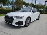 Thumbnail of 2022 Ibis White Audi S4