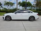 Thumbnail of 2022 Ibis White Audi S4